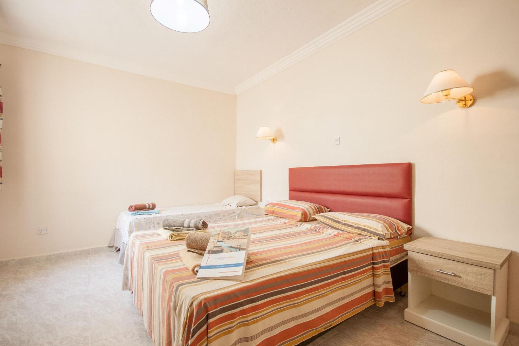 Pool & Sea Merill Apartments Mellieħa Exterior foto