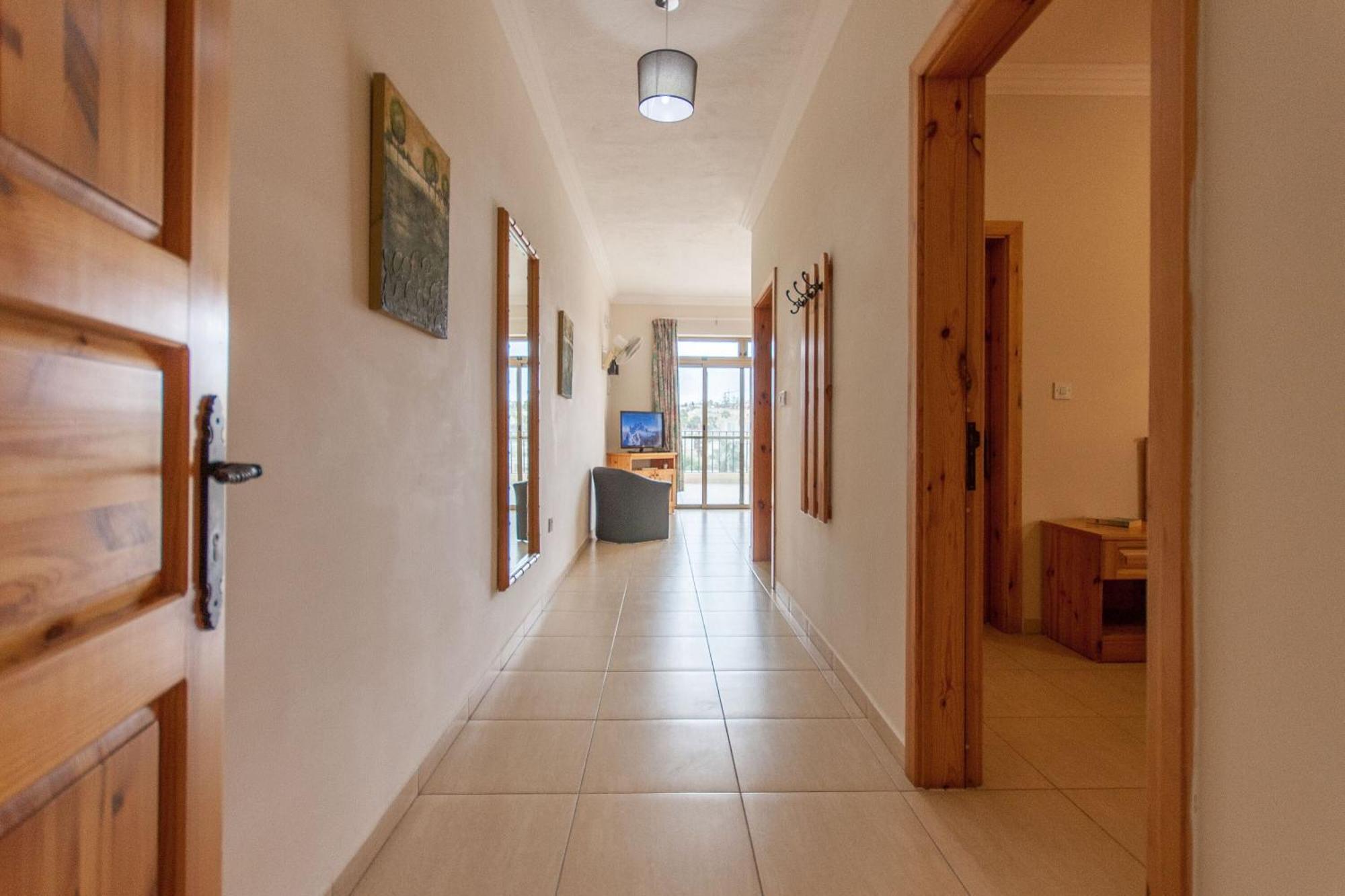 Pool & Sea Merill Apartments Mellieħa Exterior foto
