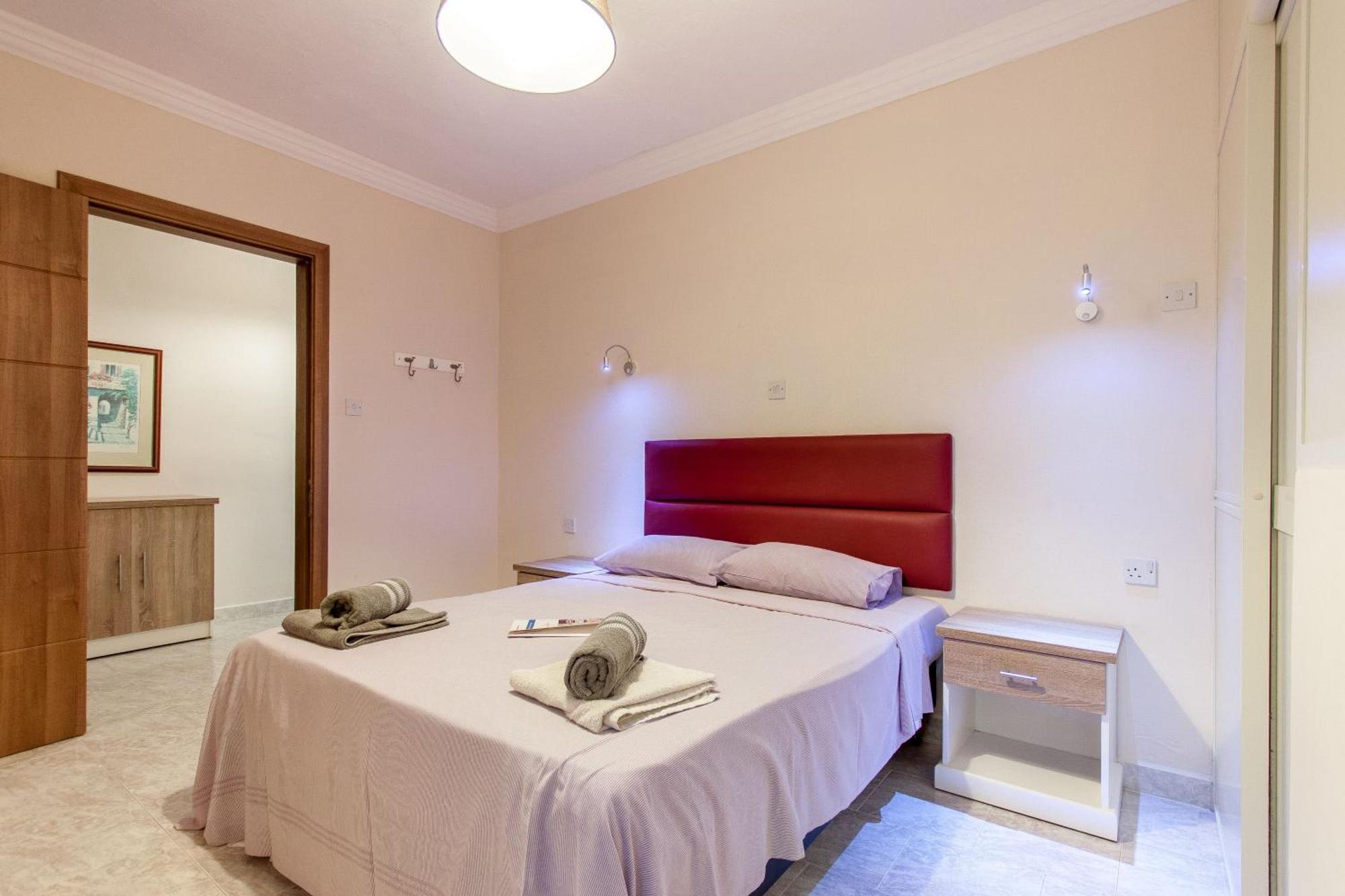Pool & Sea Merill Apartments Mellieħa Exterior foto