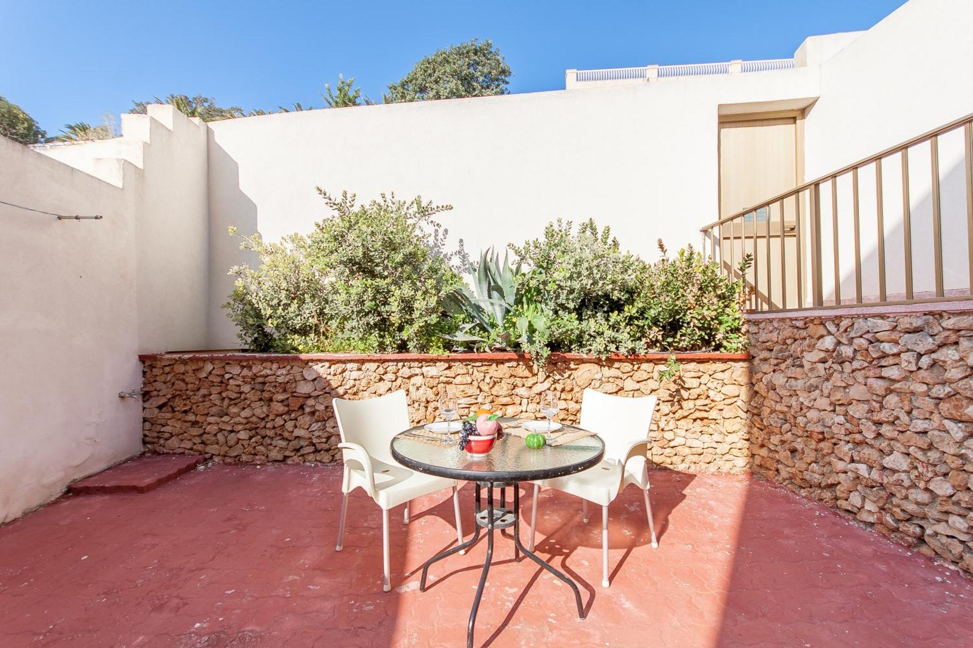 Pool & Sea Merill Apartments Mellieħa Exterior foto