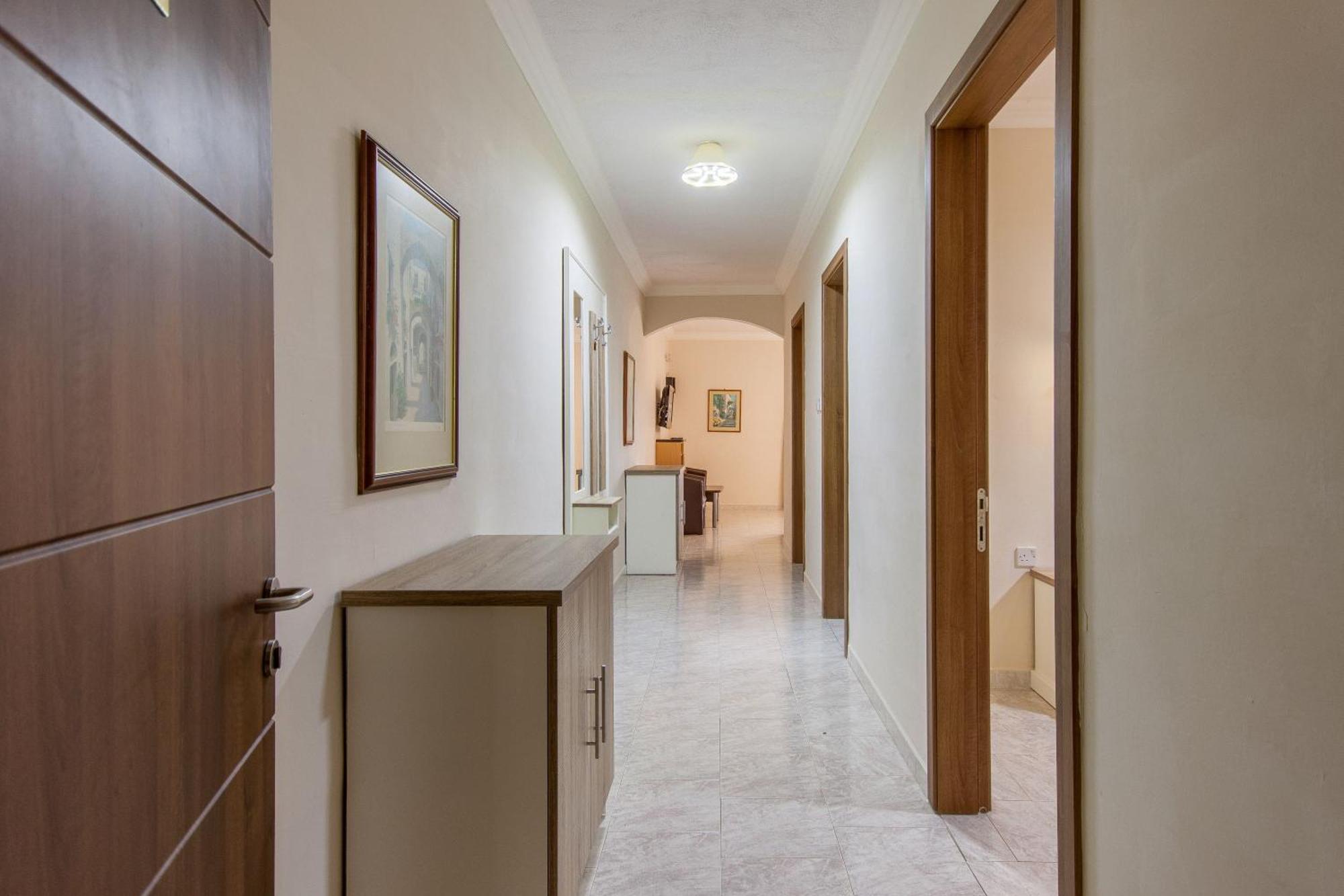 Pool & Sea Merill Apartments Mellieħa Zimmer foto