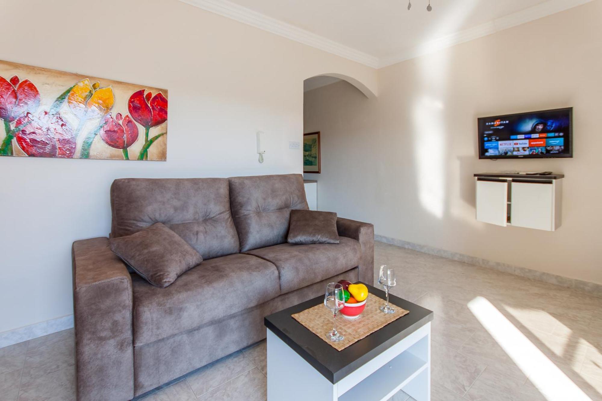 Pool & Sea Merill Apartments Mellieħa Zimmer foto
